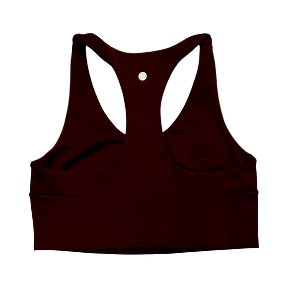 NWT ZELLA Yoga + Studio Sports Bra - Picture 4 of 5